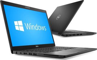 Dell latitude 7480 8go ssd 256go grade b