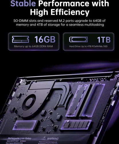 ACEMAGIC 15.6" Laptop