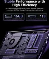ACEMAGIC 15.6" Laptop