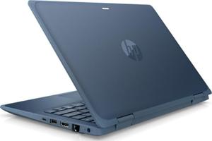 HP professionnel ProBook X360 11 G5 Pentium N5030 4 Go 128 Go SSD 1366 x 768 Écran Windows 11 (bleu) QWERTZ (reconditionné)