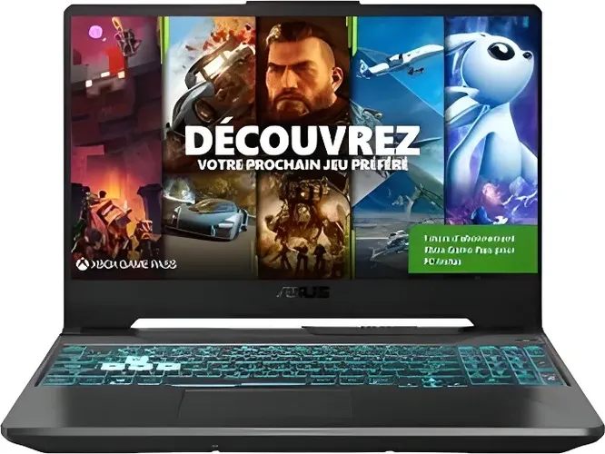 Asus TUF F15