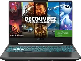 Asus TUF F15