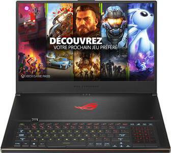 Gaming Asus ROG Zephyrus S17