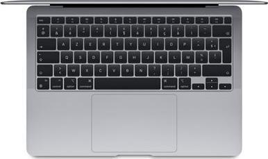 2020 Apple MacBook Air avec une puce Apple M1 (13-pouces, 8GB RAM, 1TB SSD stockage) (AZERTY French) Sidéral (Reconditionné)