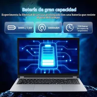 Nikotsis 15.6 Inch 2 in 1 Laptop