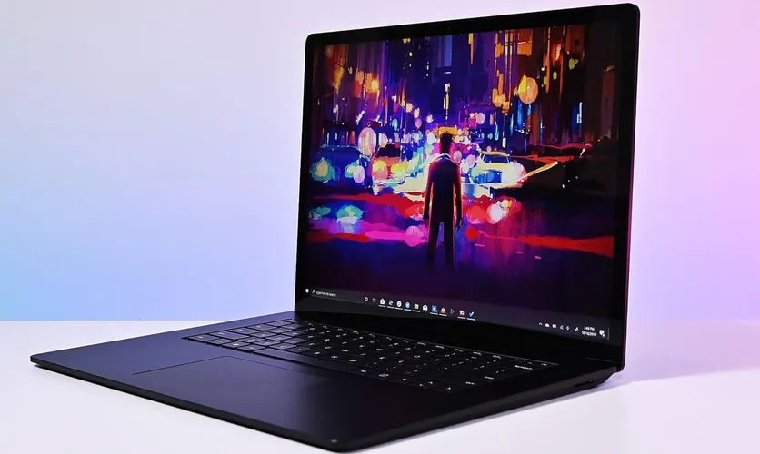 Microsoft Surface Laptop 3