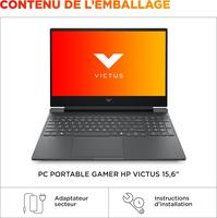 HP Victus 15-fa2003sf Gaming
