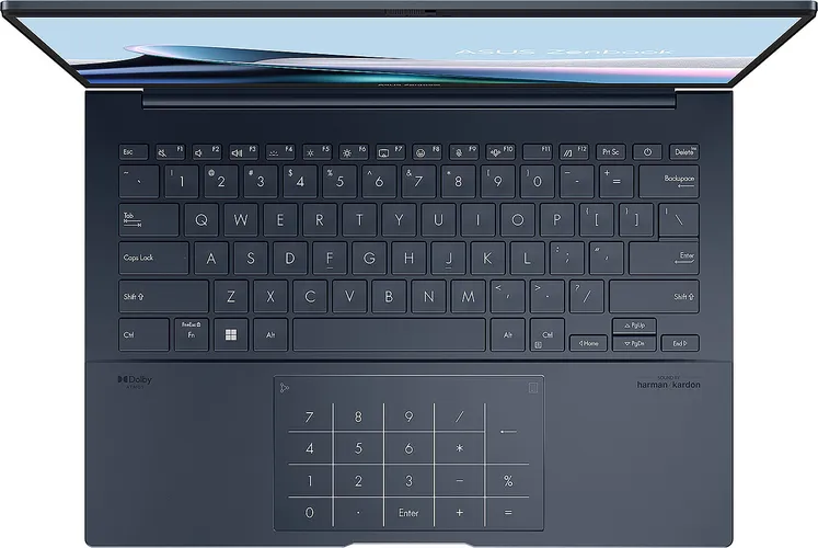ASUS Zenbook 14 OLED