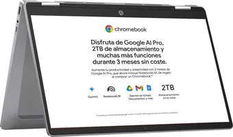 HP Chromebook