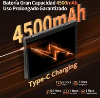 morepc 2-in-1 Convertible 360° Touch Laptop