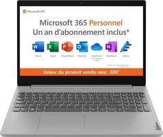Lenovo IdeaPad 3 15IGL05