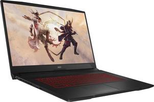 Msi Katana gf66 12ue-819xfr 15.6 pouces intel core i7-12700h 16go ram ddr4 512go ssd noir
