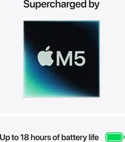 MacBook Air 13" M5