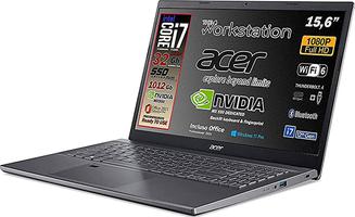 Acer Aspire 3 A315-59-72N9, Intel Core i7-1255U, 32GB RAM, 512GB SSD, Intel Xe Graphics, Windows 11 Home