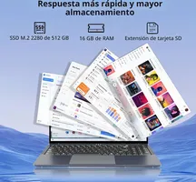 affguok 16 Inch Laptop