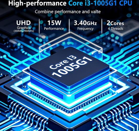 MOGIKK 15.6 Inch Core i3-1005G1 Processor 16GB RAM DDR4 512GB SSD Win 11 Digital Keyboard Backlit Unlock Mini-HDMI Type C Battery 6000mAh/46Wh