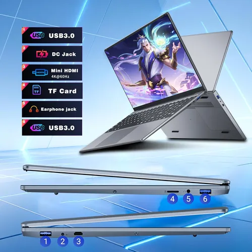 mogikk Laptop