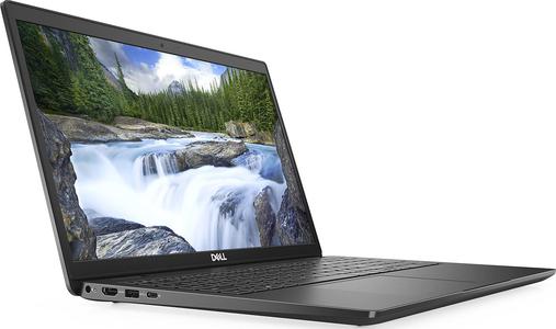 Dell Latitude 3520 15.6 pouces fhd intel core i3-1115g4 8go ram ddr4 256go ssd win 10 pro noir