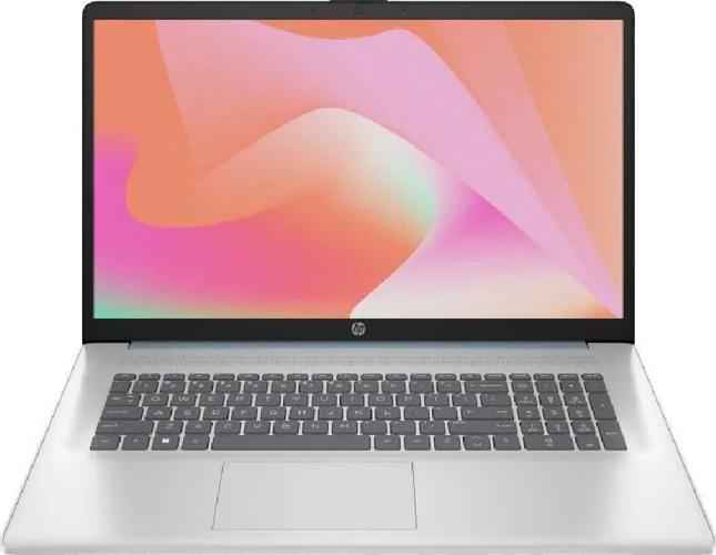 HP 17-cn3056nf 17,3 pouces HD+ Intel N100 4Go 128Go UFS