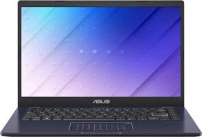 ASUS Vivobook Go 14 E410KA-EK692WS Conception de charnière à 180 degrés Intel Pentium Silver N6000 / jusqu'à 3.3 GHz Win 11 Home in S mode HD Graphics 4 Go RAM 128 Go eMMC