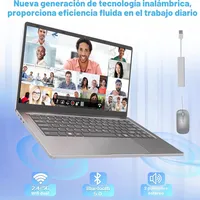 PINSTONE Celeron N4000 Laptop
