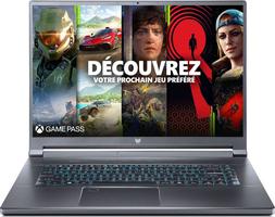 Predator Triton 500 SE gamer | PT516-51s | Gris
