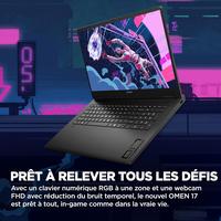 HP Omen Max 16-ah0001sf Gaming