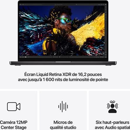 Apple MacBook Pro