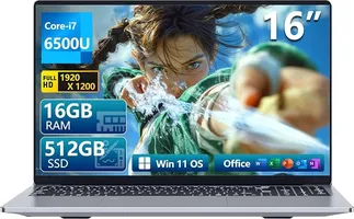 aukabrex Laptop