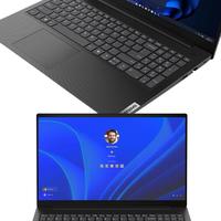 Lenovo V15 G6 ITN Intel? N N100 Computer portatile 39,6 cm [15.6] Full HD 8 GB DDR5-SDRAM 256 GB SSD Wi-Fi 6 [802.11ax] Italiano Nero (Lenovo V15 G6 ITN 83M4 Intel N-series N100 / fino a 3.4 GHz