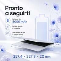 Longevince Notebook