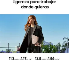 Samsung Galaxy Book3 Pro