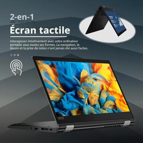 Lenovo ThinkPad L13 Yoga Gen 2