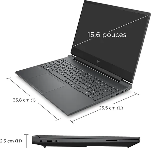 HP Victus 15