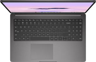ASUS Chromebook CX1505CTA-S70005 15.6 Pouces FHD 60Hz (Intel Core i3-N355 Processeur 3.9 GHz, 16GB LPDDR5, 128G eMMC, Intel UHD Graphics, ChromeOS) – Clavier AZERTY