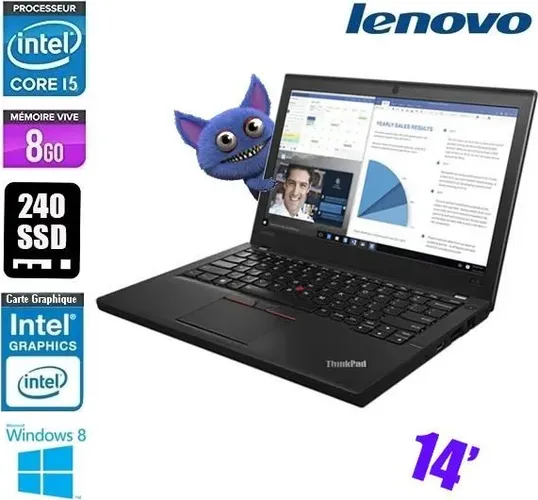 THINKPAD T460