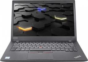 Lenovo ThinkPad T460 20FM Ultrabook Core i5 6200U 2.3 GHz Win 10 Pro 64 bits 8 Go RAM 256 Go SSD TCG Opal Encryption