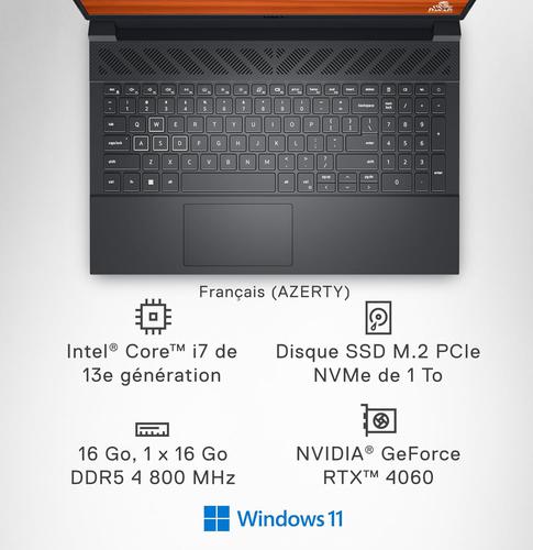 Dell G15 5530 Gaming