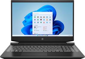 HP 15-ec2259nf AMD Ryzen 5 5600H / 3.3 GHz Win 11 Home GF GTX 1650 8 Go RAM 256 Go SSD NVMe