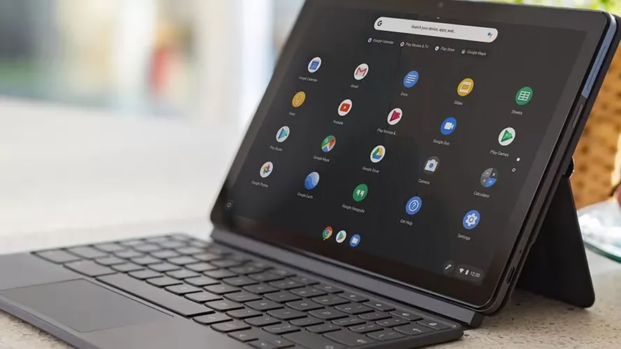 Lenovo IdeaPad Duet Chromebook
