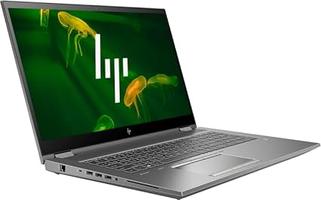 HP ZBook Fury 17 G7 / Intel Core i7-10850H /