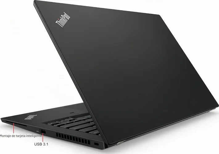 Lenovo ThinkPad T480s