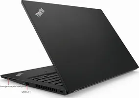 Lenovo ThinkPad T480s