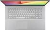 Asus S712FA-AU592T Intel Core i5 16G 1TB 54R + 256G SSD PCIE HD Graphics