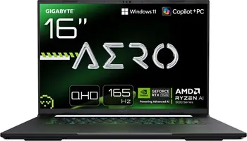 GIGABYTE AERO X16
