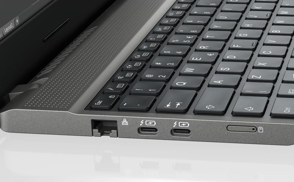 Fujitsu Fujitsu LIFEBOOK U7411 - PC Portable