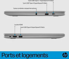 HP Chromebook