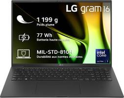 Lg Gram 16Z90S-G.AD78F