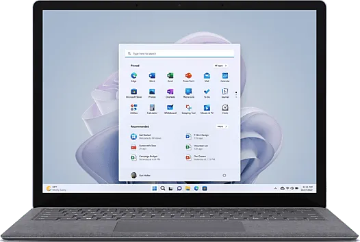 Microsoft Surface Laptop 5