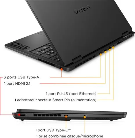 HP Omen Slim 16